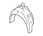 1J9803435 - : Outer Wheelhouse for Volkswagen Image