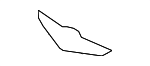 86320G9000 - Body: Emblem for Hyundai Image