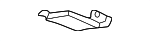86581G9AA0 - Body: Holder for Hyundai Image