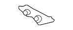 86525G9500 - Body: Upper Bracket for Hyundai Image