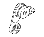 252812J001 - Cooling System: Tensioner for Hyundai Image