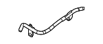 254572J700 - Cooling System: Water Pipe for Hyundai Image