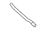 482922H332 - Cooling System: Coolant Hose for Hyundai Image