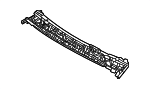 41315A6AAE9 - Body: Windshield Header for BMW Image