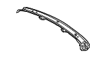 41315A6AB30 - Body: Rear Header for BMW Image