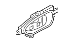 806711LA2A - Body: Handle, Inside for Nissan: Armada Image