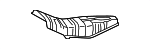 5815121010 - : Heat Shield for Toyota Image