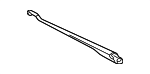 3B1955409 - Body: Wiper Arm for Volkswagen: Passat Image