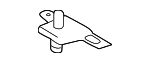 165050A010 - Cooling System: Radiator Upper Bracket for Toyota: Sienna Image