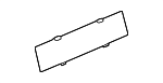 LR012697 - : Fuse Box Cover for Land-Rover Image