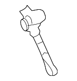 FFZ500170 - : 2007-2012 Land Rover Range Rover - Damper for Land Rover: Range Rover Image