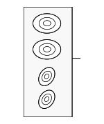 4M0898967 - HVAC: Cam for Audi: A4, A4 allroad, A4 Quattro, A5 Quattro, A5 Sportback, A6 allroad, A6 Quattro, A7 Sportback, A8 Quattro, e-tron Quattro, e-tron S, e-tron S Sportback, e-tron Sportback, Q5, Q5 PHEV, Q5 Sportback, Q8 e-tron, Q8 e-tron Sportback, RS5, RS5 Sportback, RS6 Avant, RS7 Sportback, S4, S5, S5 Sportback, S6, S7 Sportback, S8, SQ5, SQ5 Sportback, SQ8 e-tron, SQ8 e-tron Sportback Image