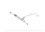 2045400310 - Electrical Equipment and Instruments: Wiring Harness for Mercedes-Benz Image