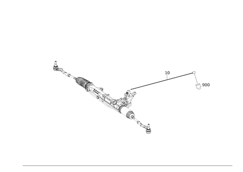 Speed-Sensitive Steering for 2015 Mercedes-Benz GLK250 #0
