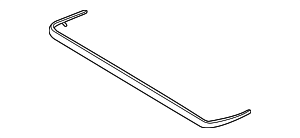 30716847 - : Air Deflector for Volvo: XC90 Image