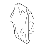 34116792690 - Brakes: Caliper for BMW Image