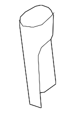 349291AA0A - : Shift Knob Cover for Nissan: Murano Image