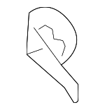 41002759349 - Body: Cross-member Extension Reinforcement for Mini Image