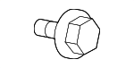 9010506298 - Electrical: Headlamp Assembly Screw for Lexus Image