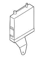 MR507645 - : ECM for Mitsubishi: Eclipse Image