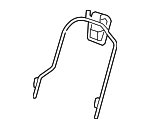 92230412 - Body: Release Handle for GM Image