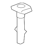 7193044020B0 - Body: Headrest Guide for Scion: tC, xB, xD | Toyota: Avalon, Corolla, Matrix, Prius V, RAV4, Sienna, Venza, Yaris Image