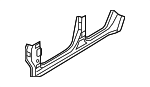 764101LA9A - Body: Outer Rocker Panel for Nissan: Armada Image