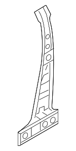 765301LA0A - Body: Inner Center Pillar for Nissan: Armada Image