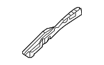 64110CK030 - Body: Upper Rail for Nissan Image