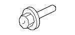 9008011550 - Steering: Reservoir Bolt for Lexus: RX300, RX330 Image