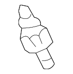 1997-2012 Lexus - Pressure Switch