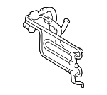 4440248041 - : Power Steering Cooler for Lexus: RX330 Image