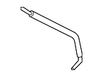 443480E010 - : Power Steering Suction Hose for Lexus: RX330 Image