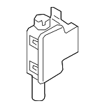4KE915651 - Electrical: Drive Motor Battery Pack Charging Port Door Release Actuator for Audi Image