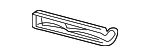 99750571900 - Body: Filler for Porsche Image image