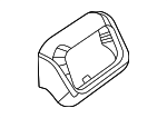 16768091023D16 - Body: Bezel for Mercedes-Benz Image