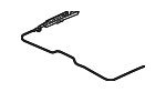 70300TLAA03 - Body: Sunroof Cable for Honda Image