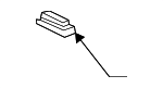 70611T2AA01ZK - Body: Handle for Honda Image