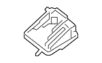 2139008323 - Body: Camera for Mercedes-Benz Image