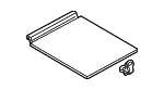 12769286 - Body: Floor Cover for Saab: 9-5 Image