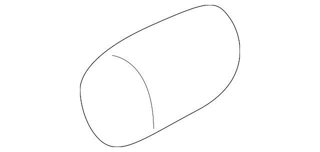 Inlet Tube Insulator - Nissan (92496-8B400)