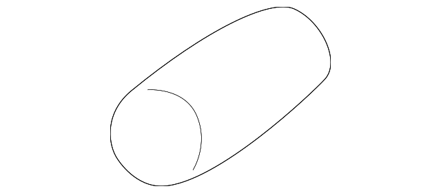 Inlet Tube Insulator - Nissan (92495-8B400)