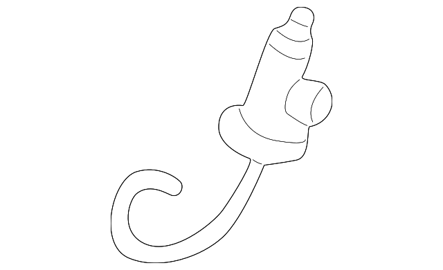 Expansion Valve - Nissan (92200-7Z400)