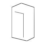 94515232 - Body: Absorber Retainer for Cadillac: CT4, CT6, CTS, SRX, XT4, XT5, XT6, XTS | Chevrolet: Aveo, Aveo5, Blazer, Bolt EV, Captiva Sport, Equinox, Impala, Malibu, Spark, Spark EV, Trailblazer, Traverse, Traverse Limited, Trax | GMC: Acadia, Terrain | Saturn: Vue Image