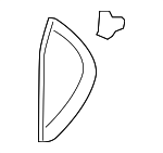 15244348 - Body: Side Cover for GM Image