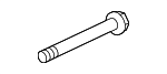 90172STXA00 - Suspension: Suspension Shock Absorber Bolt for Honda Image