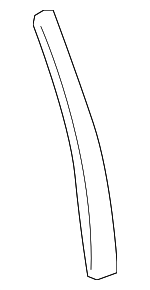 7717256B020CB - Body: Pillar Tape for Suzuki Image