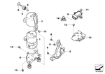 34511165905 - Brakes: Compressor Dsc for BMW Image
