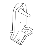 89752B2000 - Body: Pivot for Kia: Soul Image