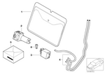 67668385632 - : Valve Unit for BMW Image